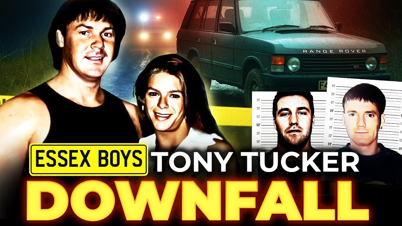 PAT TATE WAS TONY TUCKER'S DOWNFALL (THE TRUTH ABOUT CRAIG) Essex Boys Story