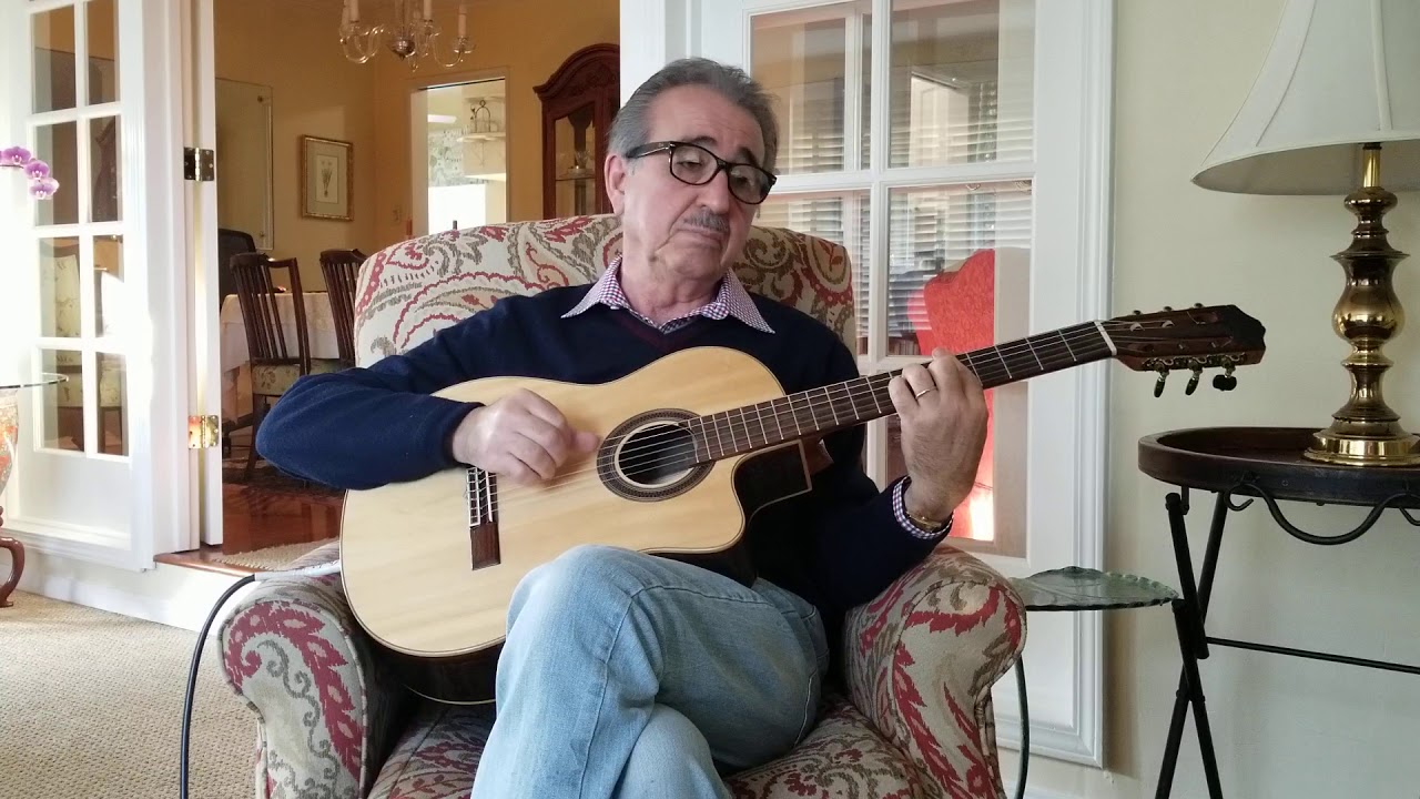 la boheme (cover) Charles Aznavour