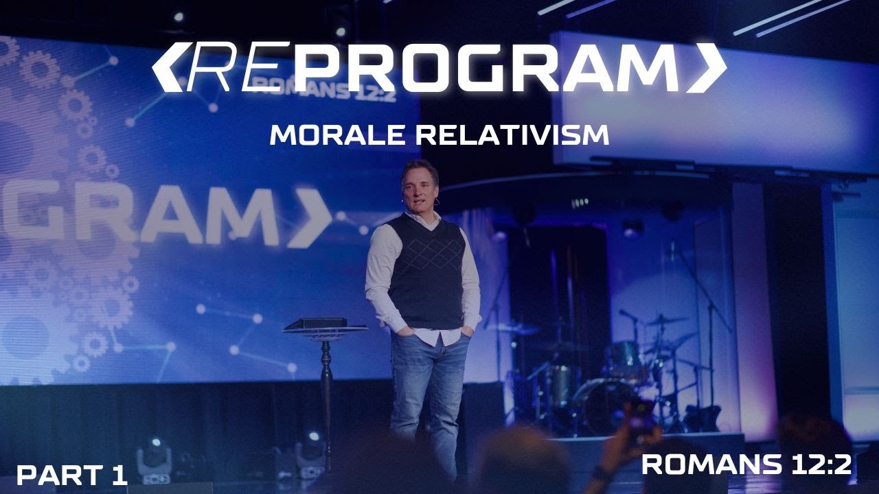 Truth is what you Feel | Reprogram Pt. 1
