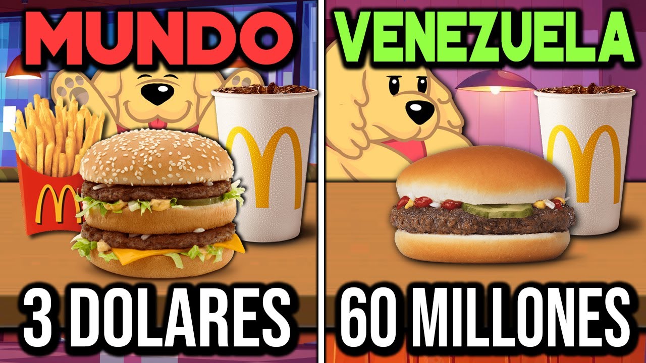 &iexcl;ESTAS Son Las PEORES INFLACIONES De La HISTORIA! | Ta caro compa 😪