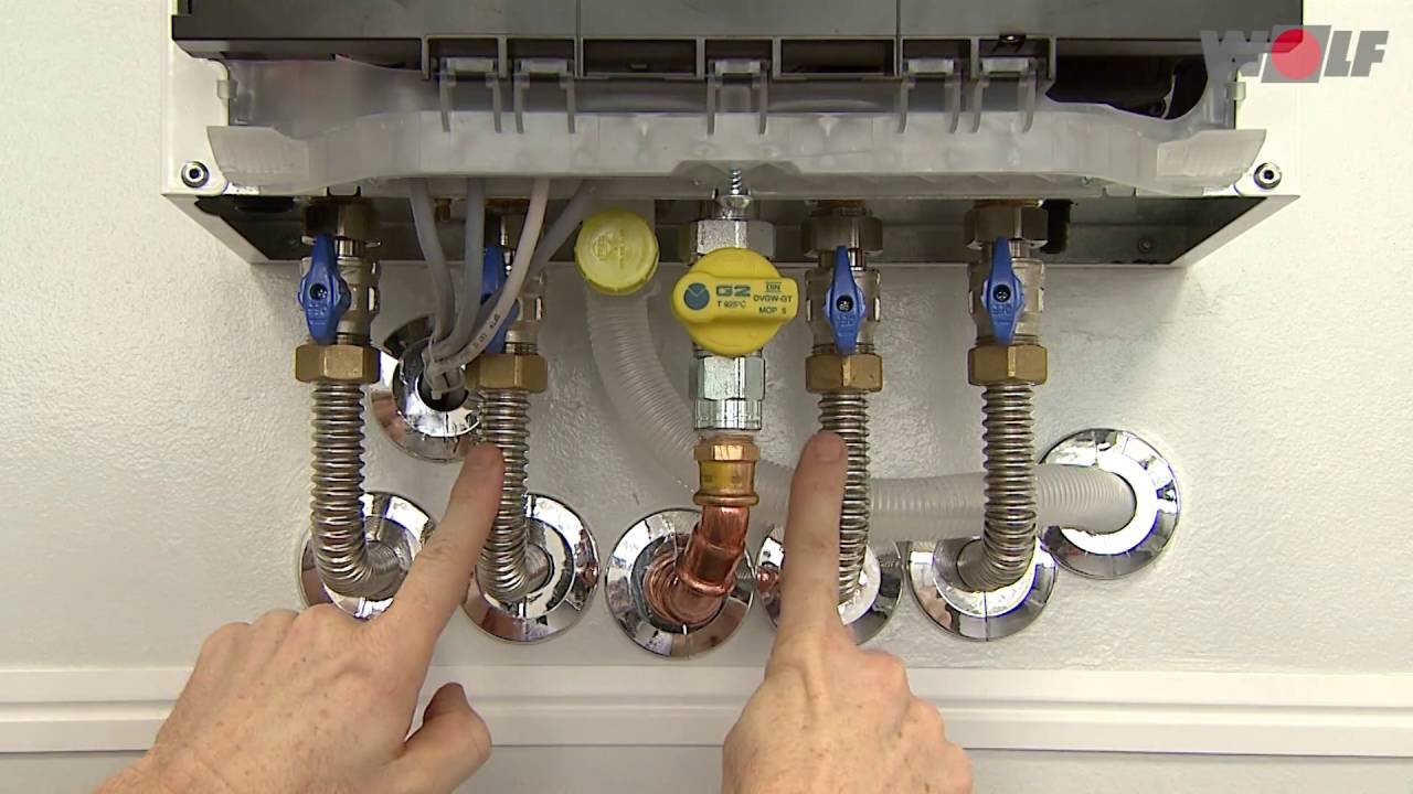 [en] WOLF FGB Installation instruction for contractors