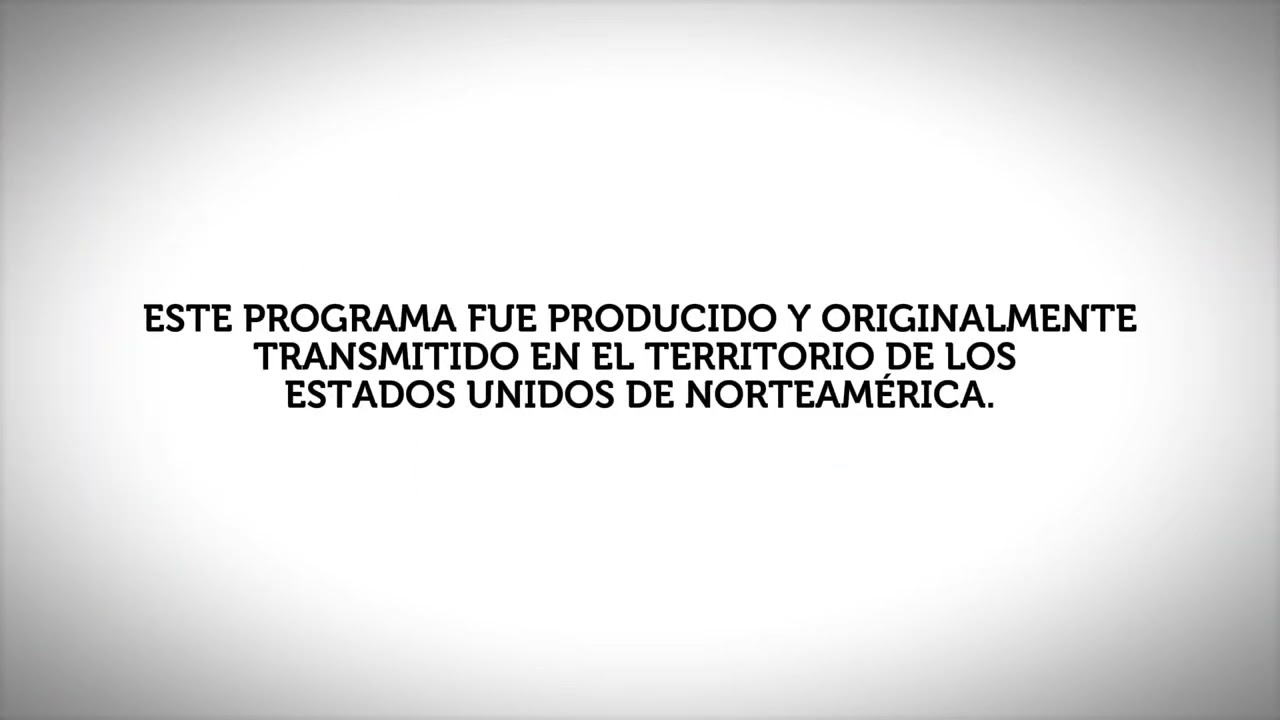 Telemundo Internacional Warning