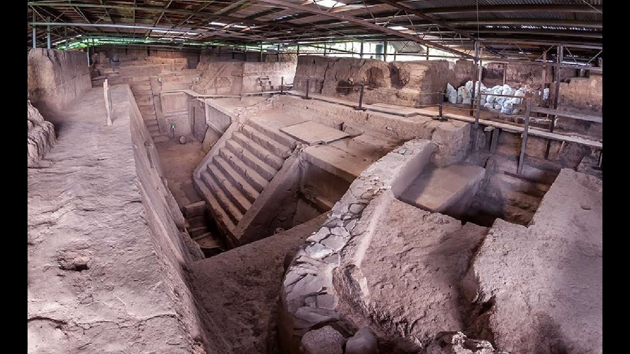 Origen y Grandeza: Acr&oacute;polis de Kaminal Juy&uacute;