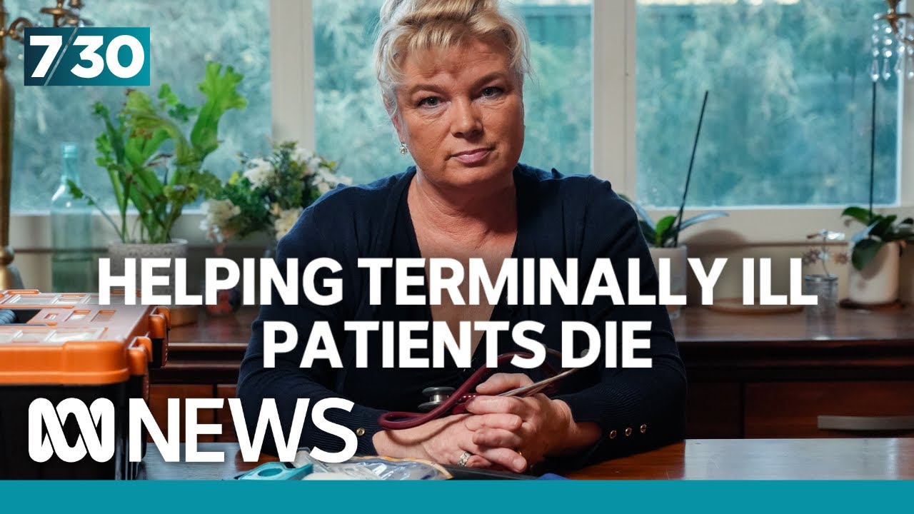 The doctor who helps terminally ill patients die | 7.30