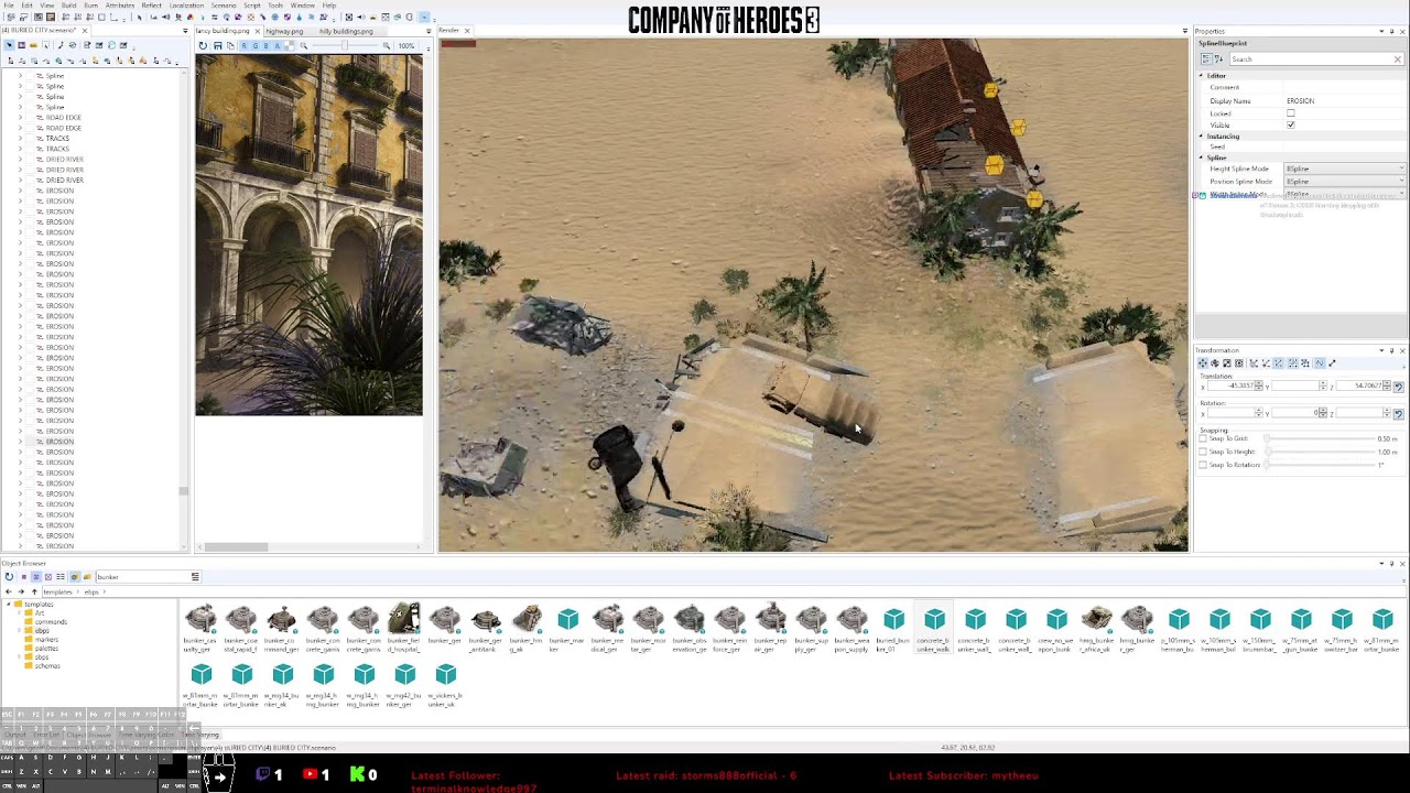 COH3 Morning Mapping with Shadowphreak