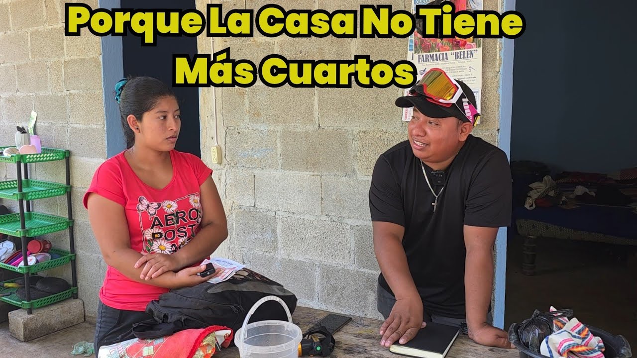 Fredy Le Explica A Doña Angelica Porque Su Casa Se Hizo Solo De Un Cuarto 