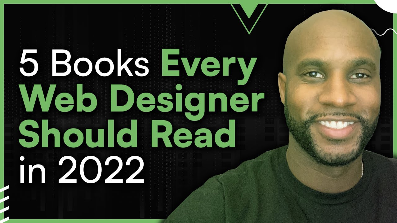 5 Books Every Web Designer Should Read in 2022