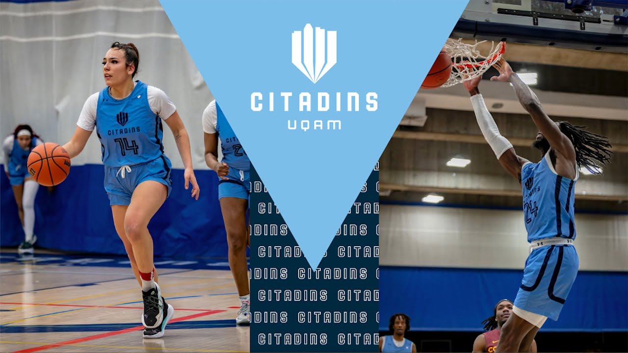 Basketball masculin : Laval @ UQAM