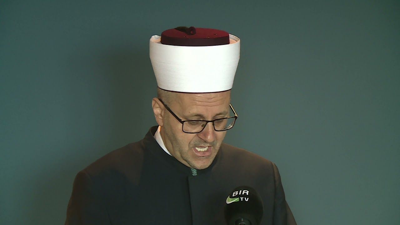 BIR PRIČE - Vakufski kompleks Podveležje, Medžlis islamske zajednice (MIZ) Mostar