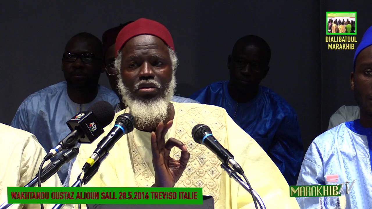 oustas alioun sall 28-5-2016 treviso italie