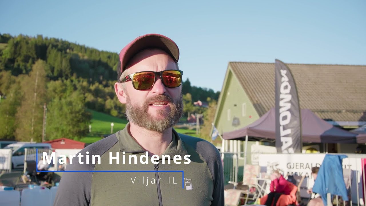 IL Viljar Backyard Ultra 2025. #backyardultra #running
