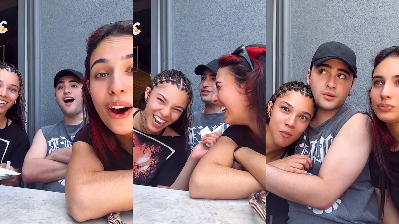 KYLIE CANTRALL TIKTOK LIVE FT. MALIA & JOSH  (11/06/25) | KylieCupdates