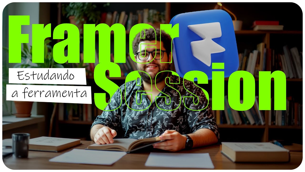 Figma to Framer session