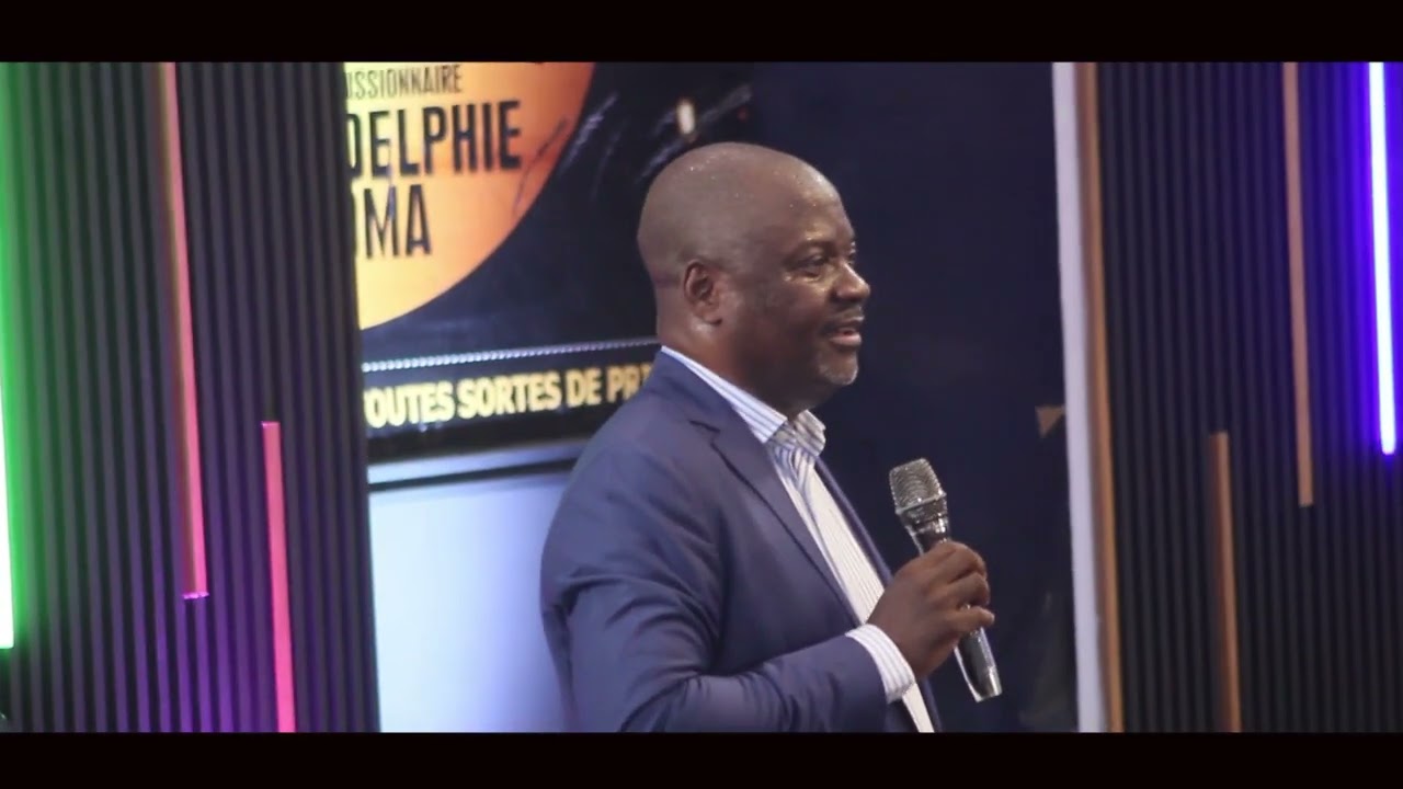 La Paternité Spirituelle avec l'Apôtre Roland Dalo - Centre Missionnaire Philadelphie Boma