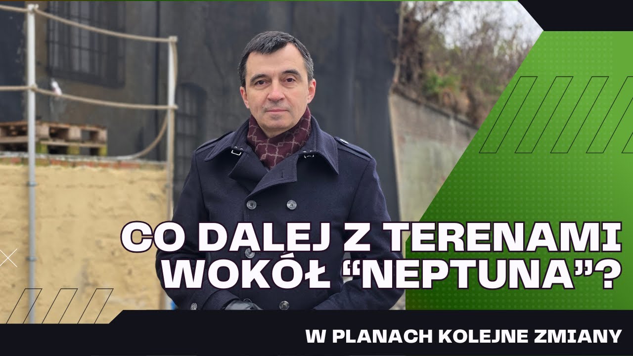 Co dalej z terenami wokół 