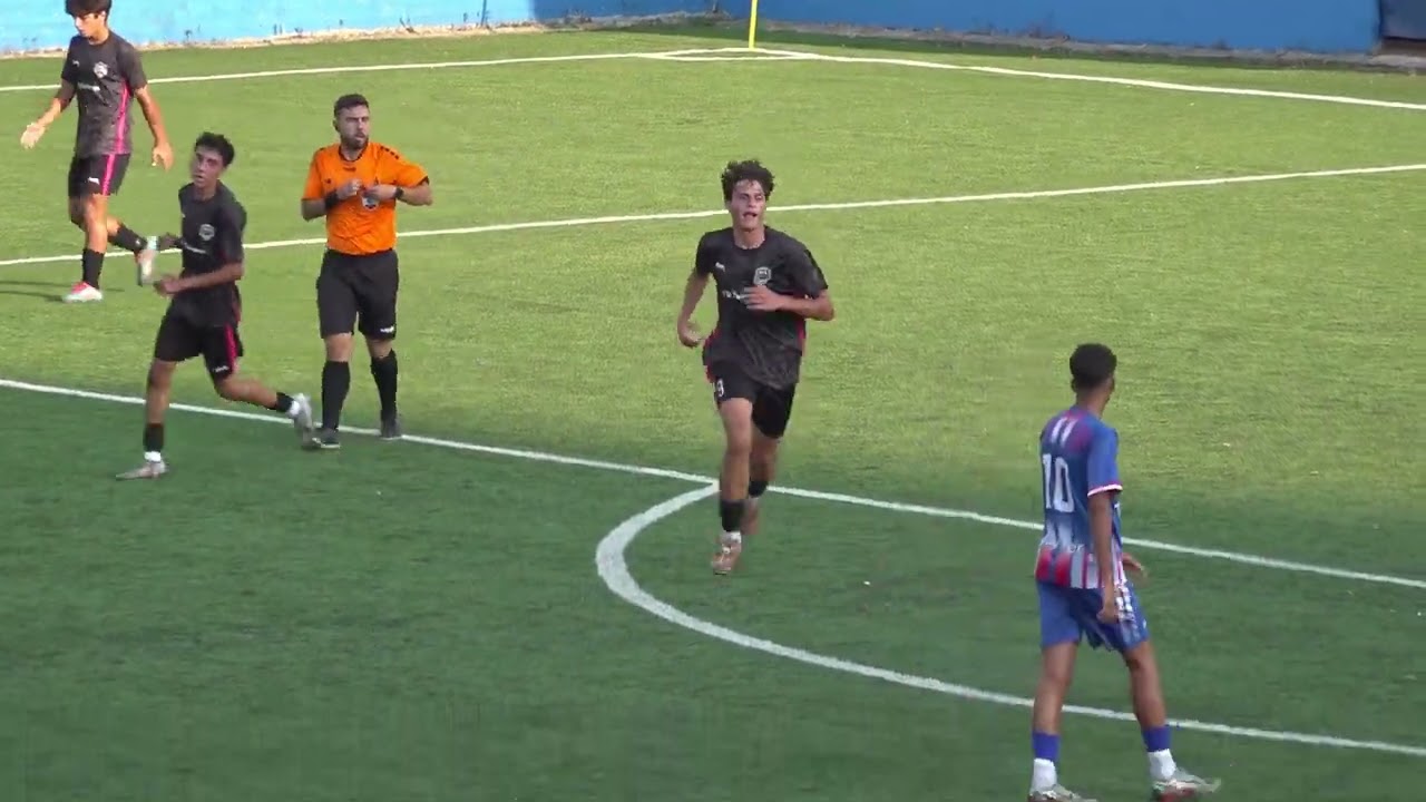 BFA vs Tawfeer 2-2 (2-3 Pen) - Final U16