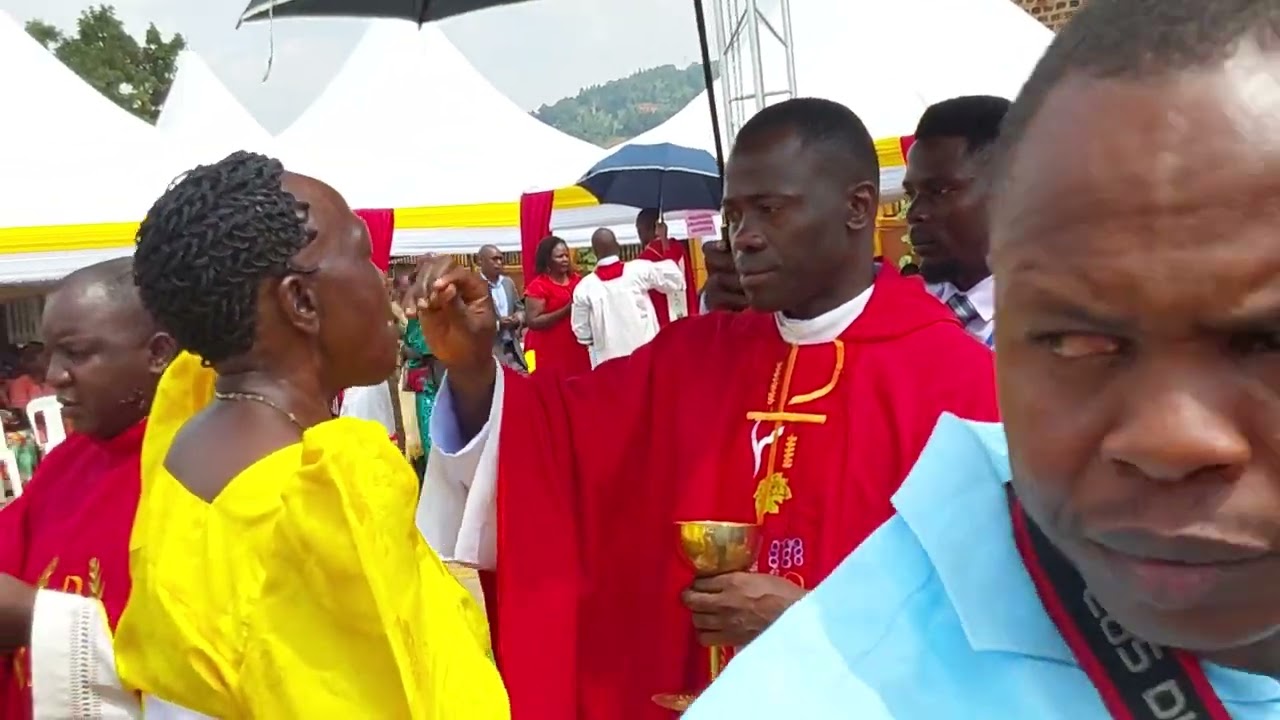 ST PAUL MUKONO PARISH DAY 26 YEARS 2023