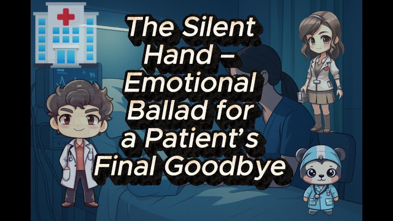 The Silent Hand – Emotional Ballad for a Patient’s Final Goodbye