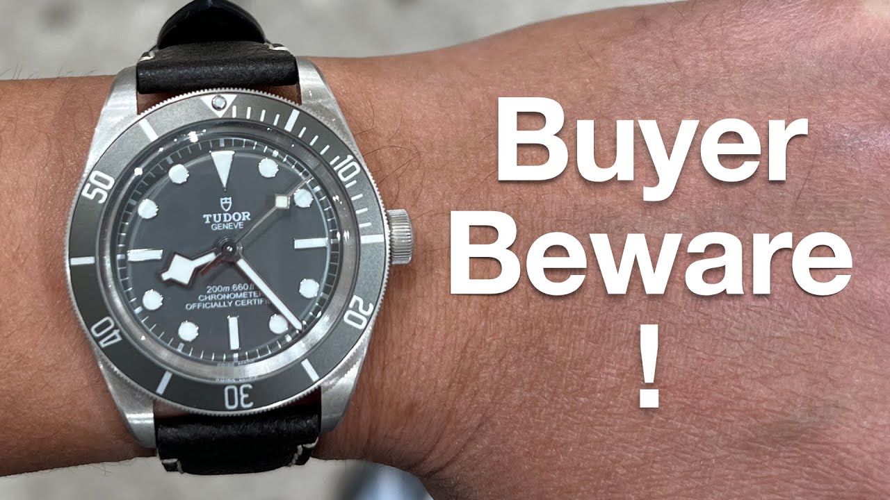 Не покупайте серебристый TUDOR Black Bay 58 925, пока не посмотрите этот обзор (честный обзор BB58)