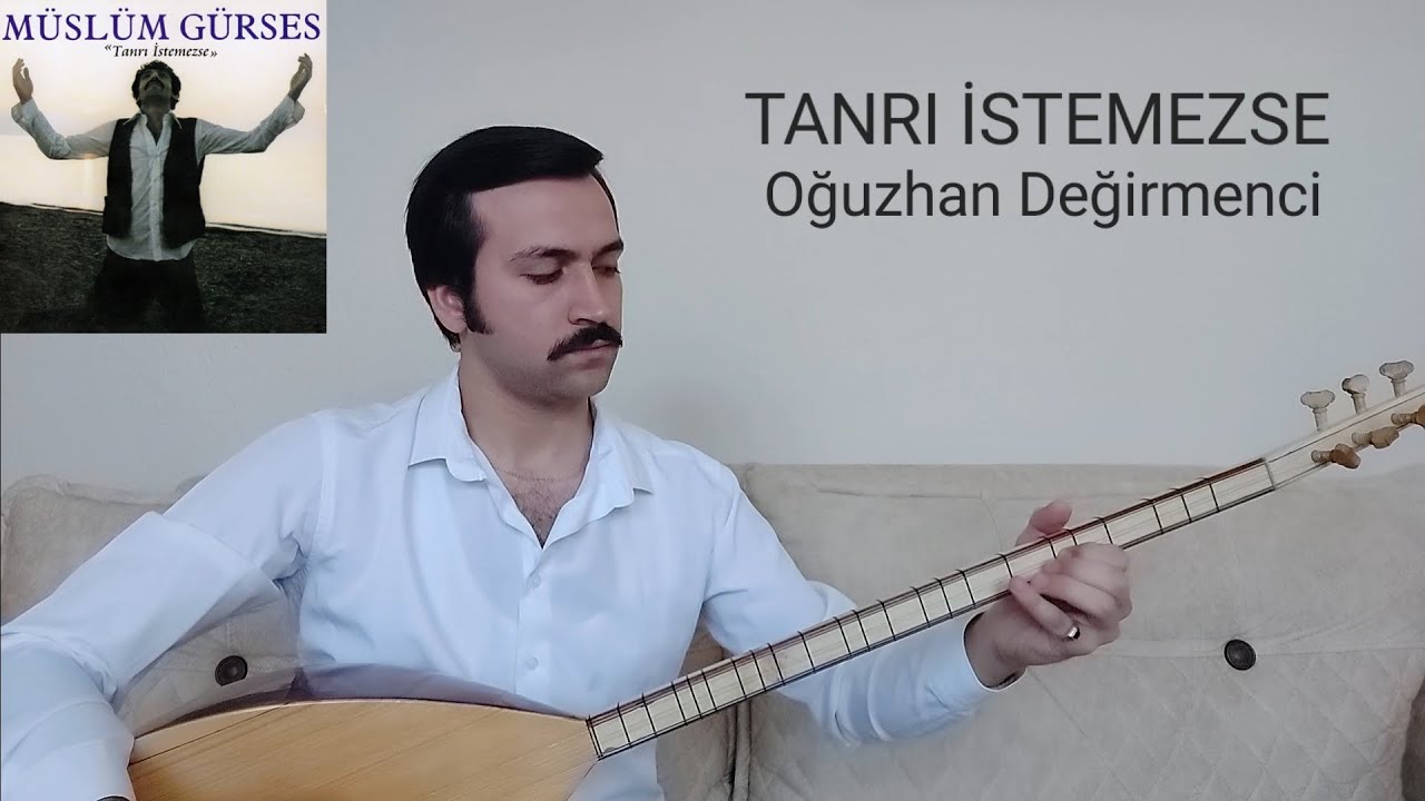 TANRI İSTEMEZSE-Oğuzhan Değirmenci-(MÜSLÜM GÜRSES)-(1982)