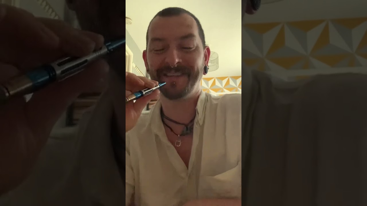 MAD Heaters TEMPEST! One minute vape session. It just keeps going.
