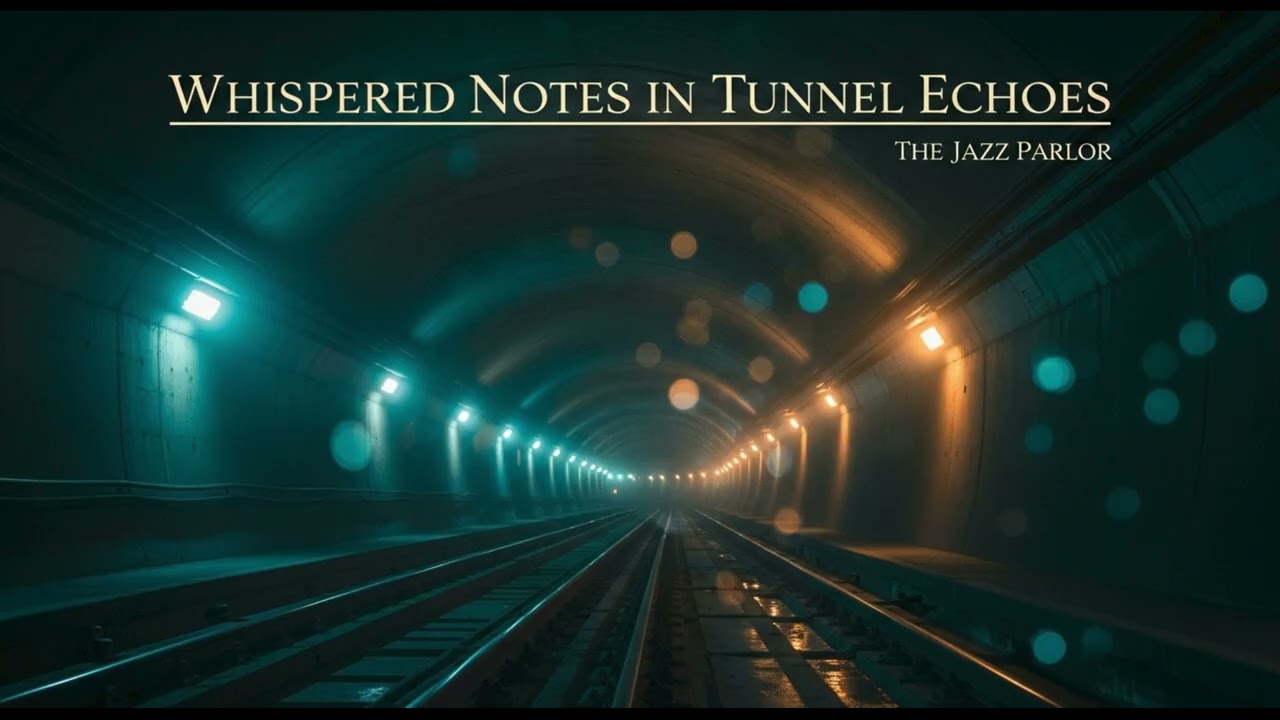 Whispered Notes in Tunnel Echoes by The Jazz Parlor.