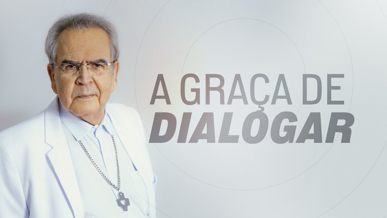Pe. Zezinho, scj. Pe. José Ronaldo Gouvêa, scj - A graça de dialogar