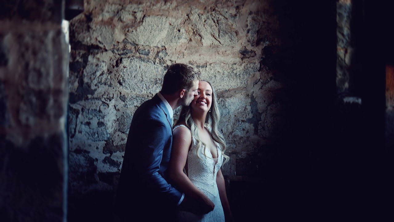 Georgia & John's Wedding Film Teaser @ Chartsworth House, Australia