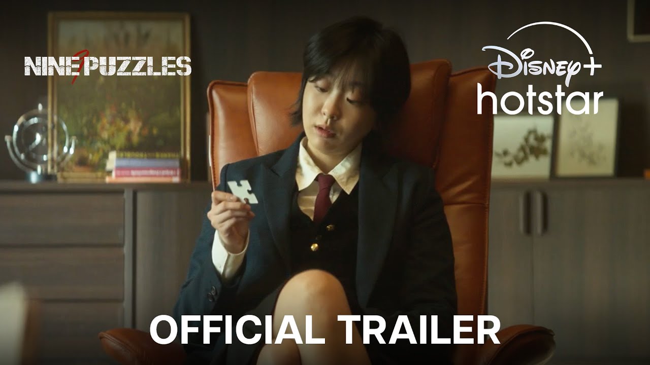 Nine Puzzles | Main Trailer | Disney+ Hotstar Indonesia