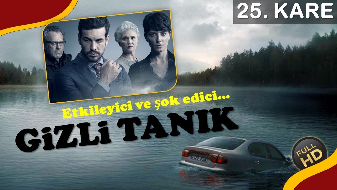 Contratiempo (2016) - G&ouml;r&uuml;nmeyen Misafir Film İncelemesi