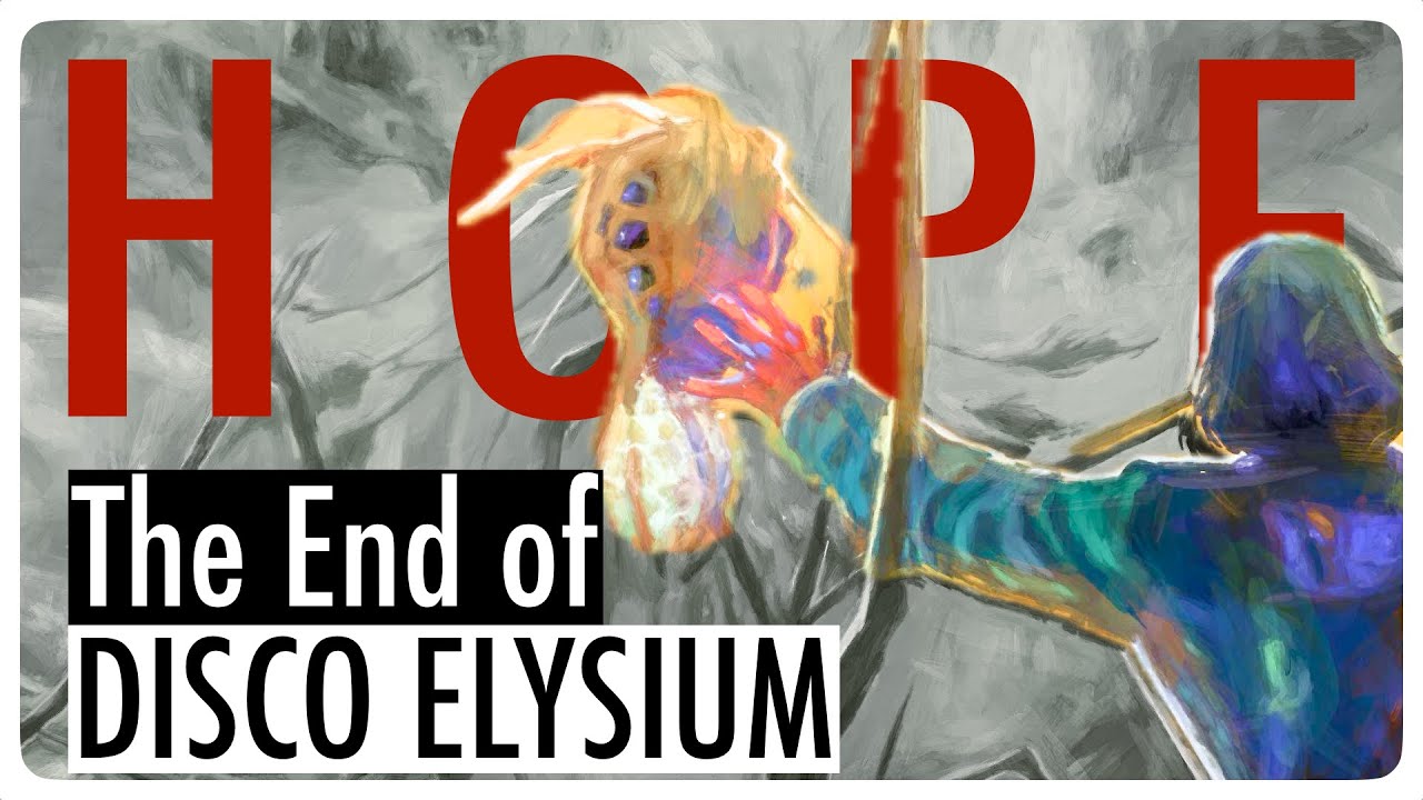 Disco Elysium's Ending is Perfect - Let's talk about it