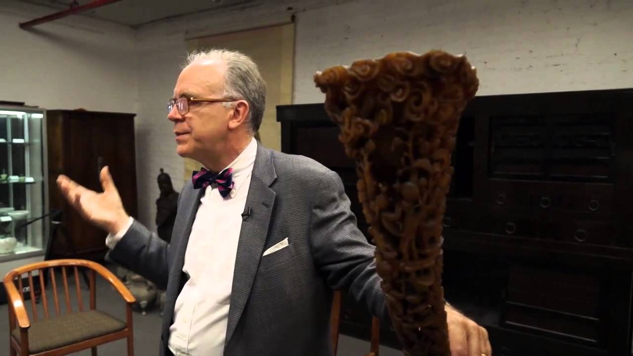 An antique dealer and his unsellable treasures