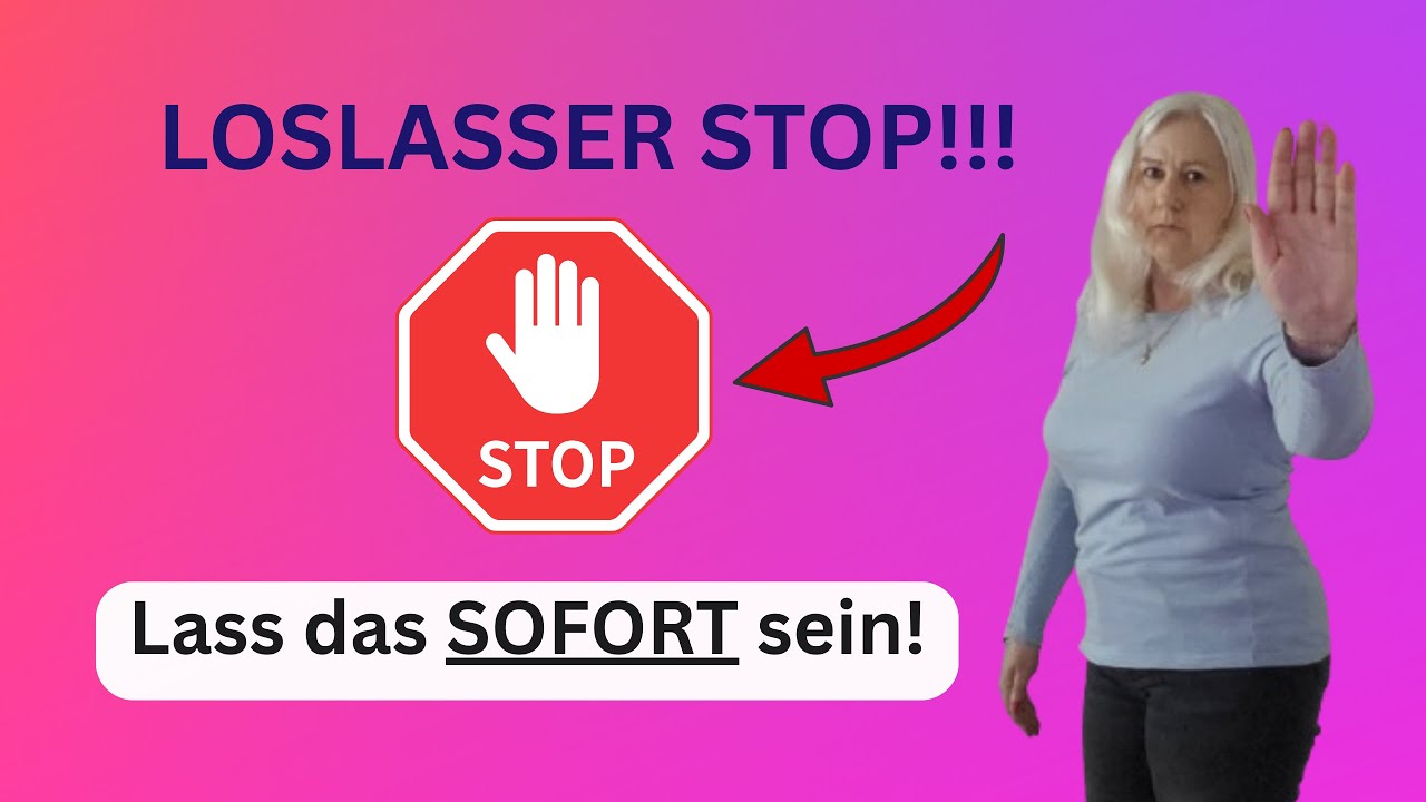 Wenn du ihn willst, lass das sein! ~ Dualseelen ~ Seelenpartner
