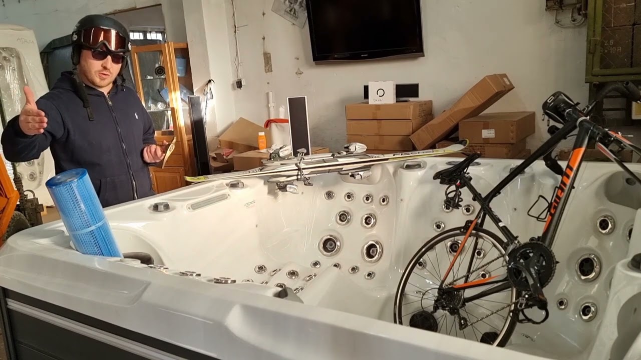 Kiedy kupować wanna z hydromasażem całoroczne?