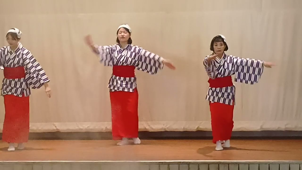 草津温泉湯もみ