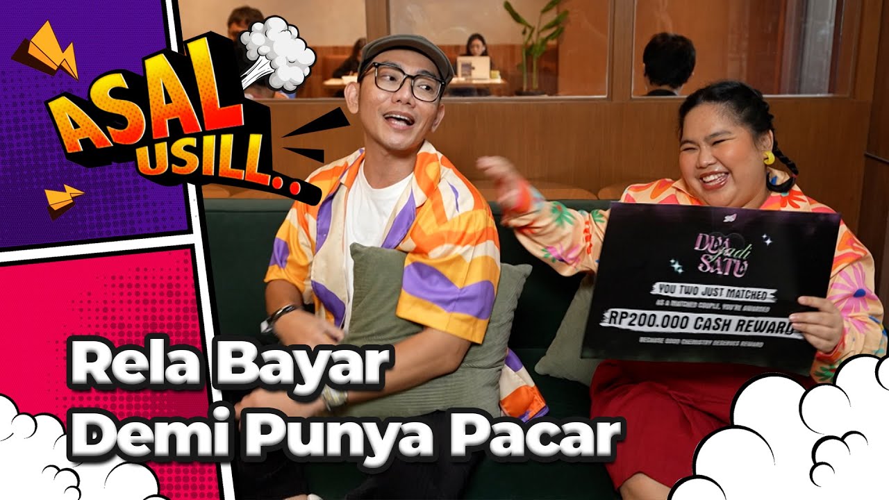 Ikut Ajang Pencarian Jodoh, Pulang-pulang Dapat Pasangan Beneran