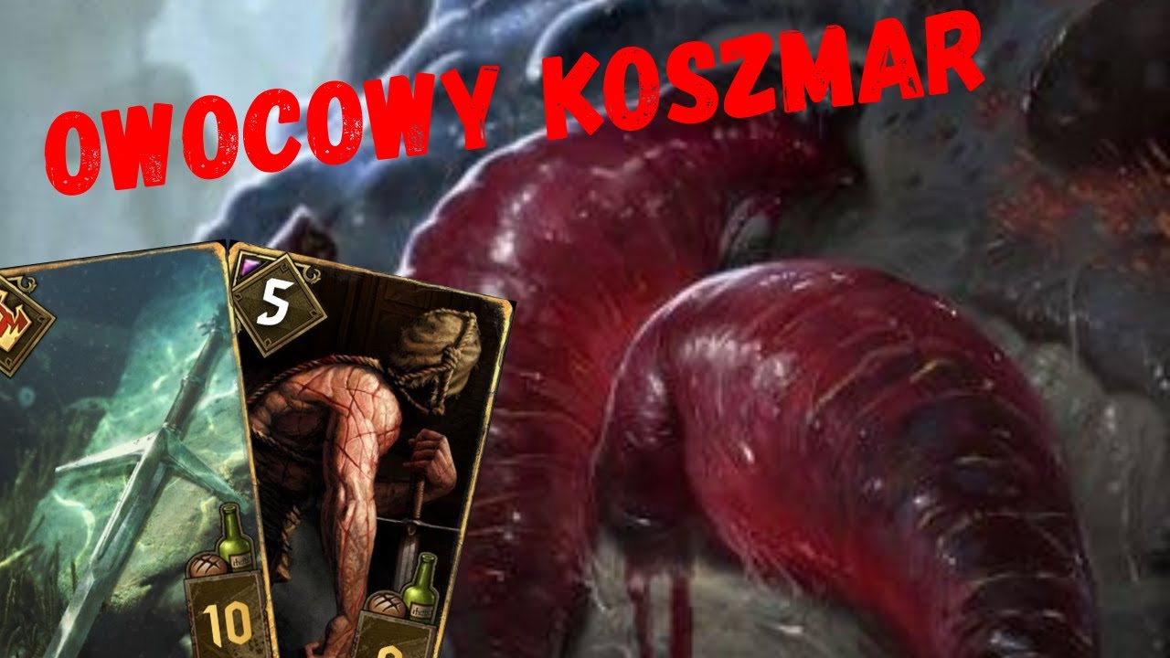 W miare kontrolne potwory ale przedewszystkim przyjemne - Gwint - Owoce Ysgith