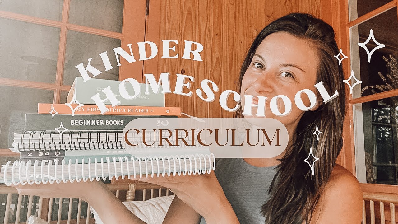 Easy To Implement Kindergarten Curriculum Picks | Reading, Writing & Math