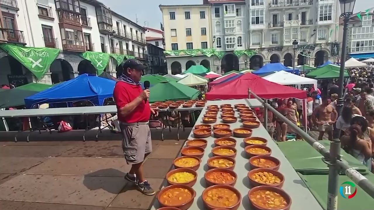 Día de La Marmita en Castro Urdiales 2025