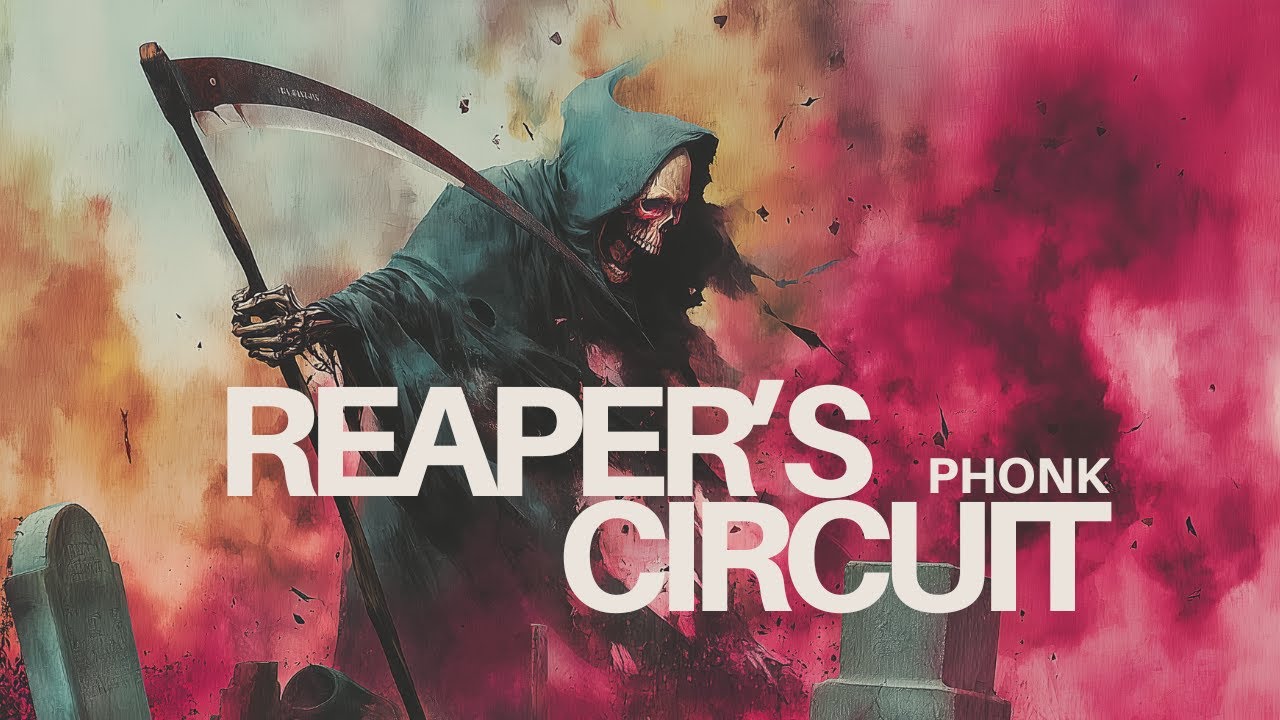 Witchgeist - Reaper's Circuit  #phonk