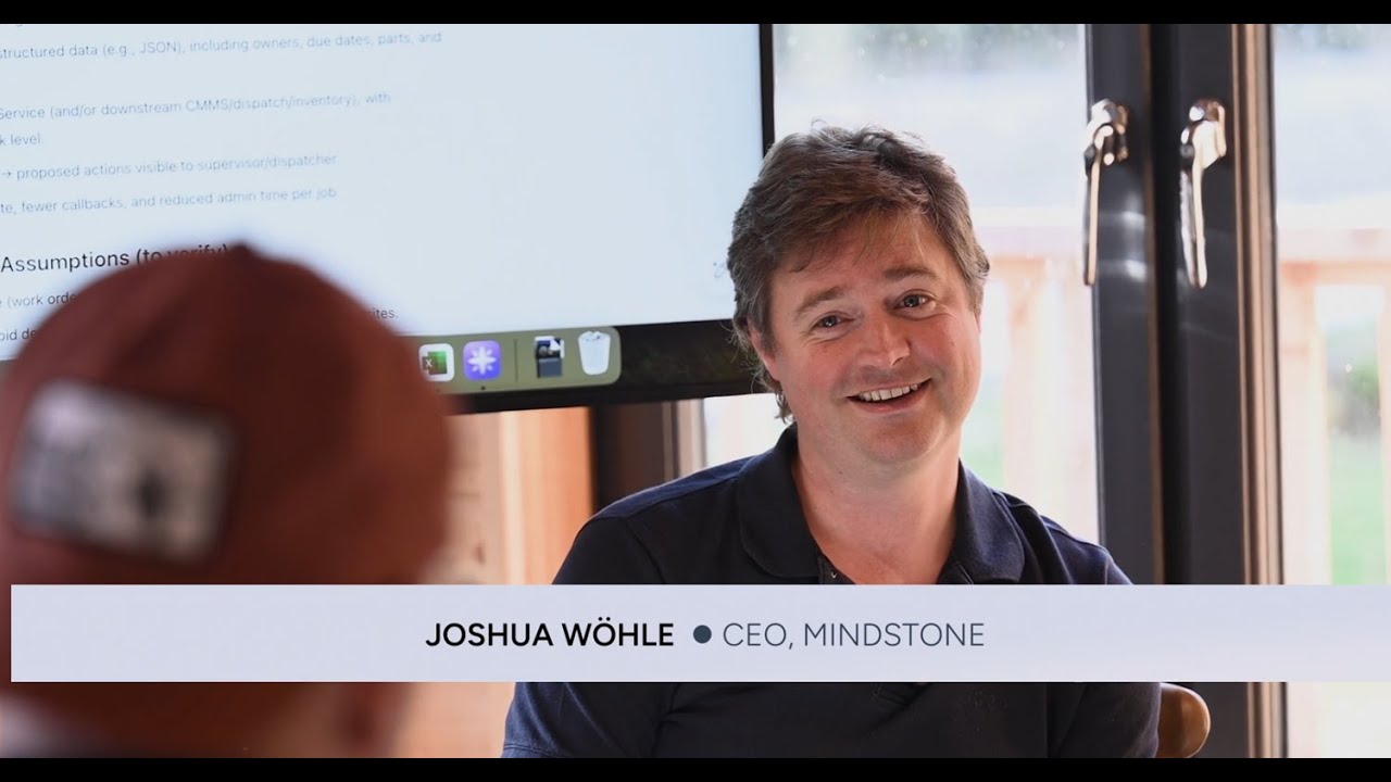 Sponsored content: Mindstone - What the 5 percent of companies getting real value from AI understand