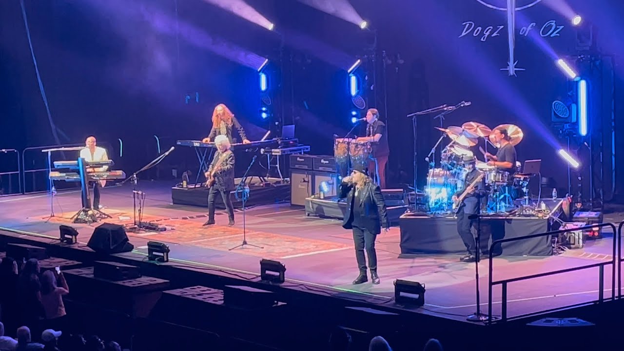 Toto - Pamela - Sydney - ICC Sydney Theatre - 19/04/2025