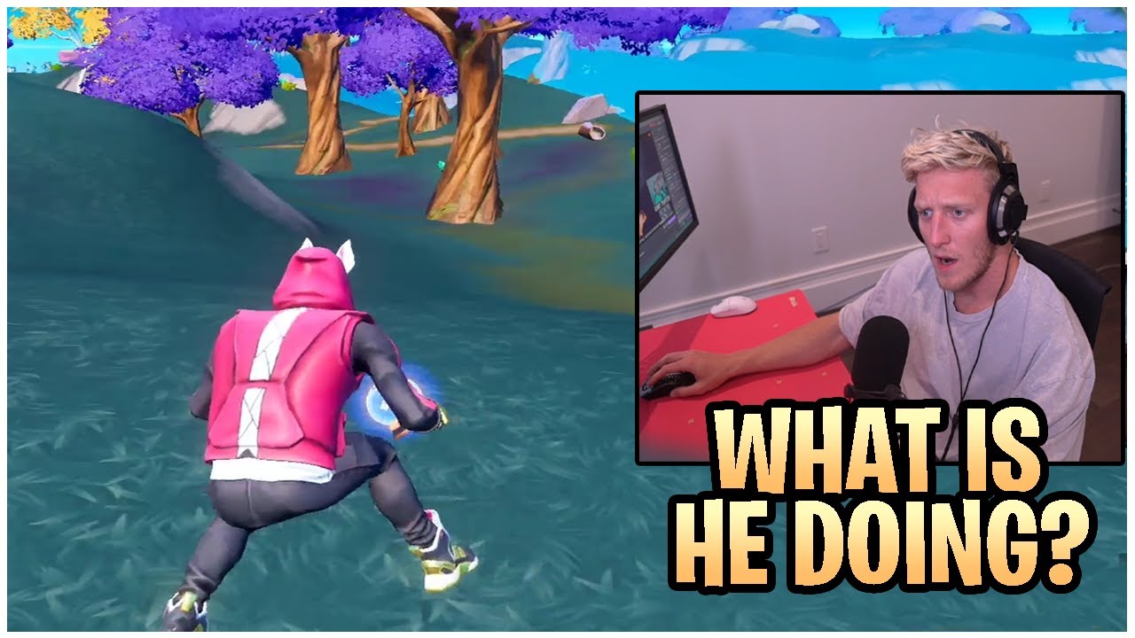 Tfue Was Mind Blown After Watching This Drift Skin Try To Win The Game...