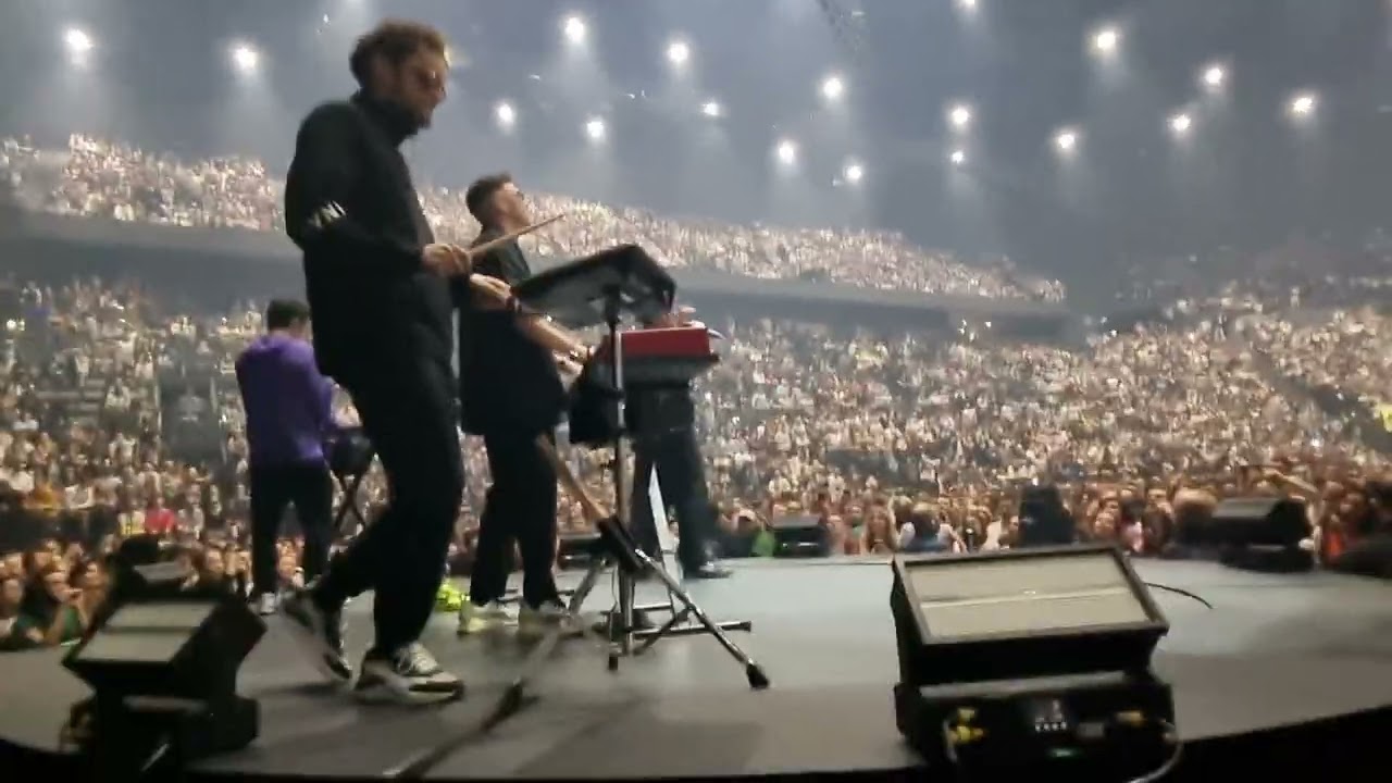 Orelsan - La Quête (Live Bercy 15.03.22)