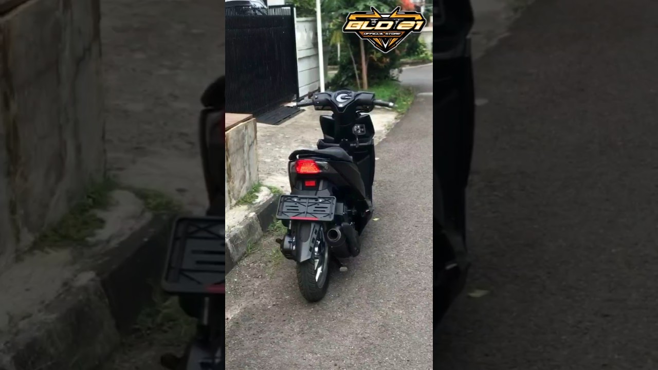 Rekomendasi Modif Stoplamp Beat Deluxe Gen 2 2024🤩#beat #beat2024 #beatdeluxe