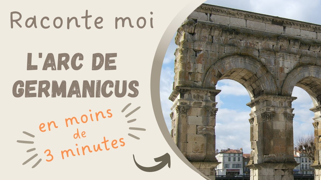 Un arc gallo-romain en Charente Maritime?