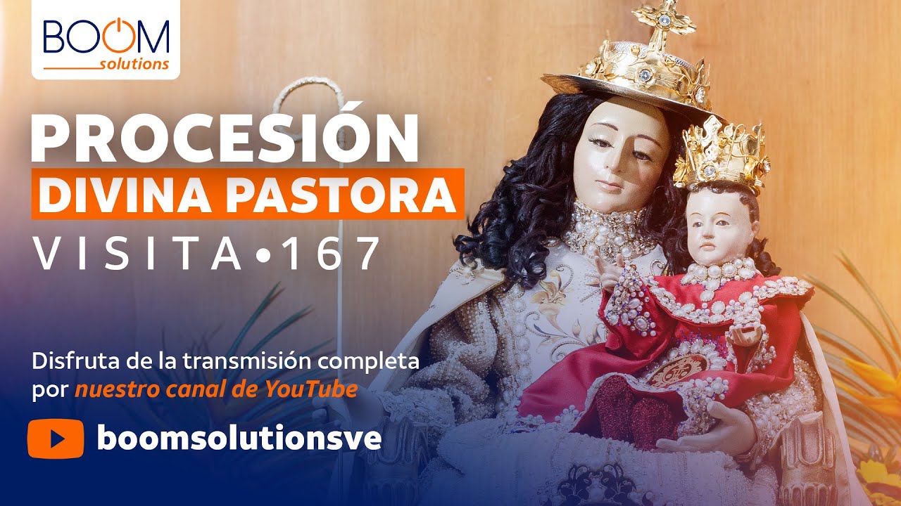 Transmisión Especial Visita 167 | Divina Pastora | 14 de Enero 2025