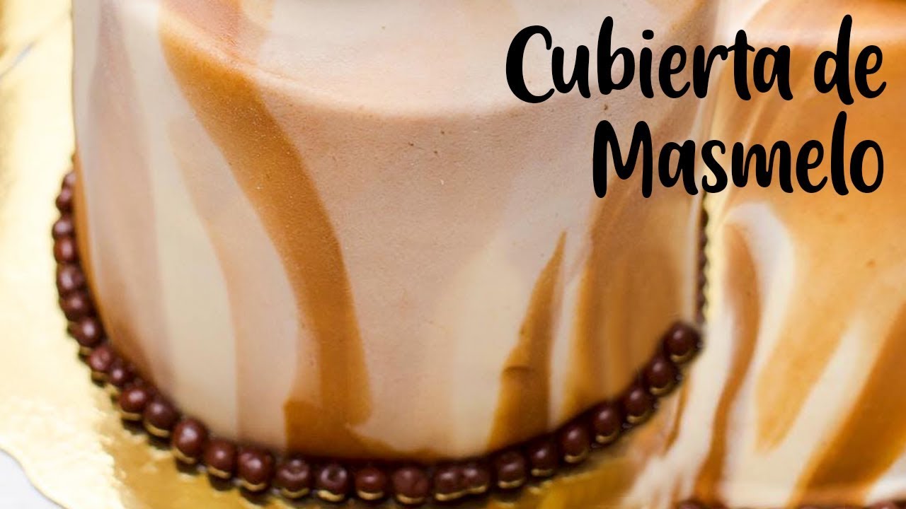 CUBIERTA DE MASMELO