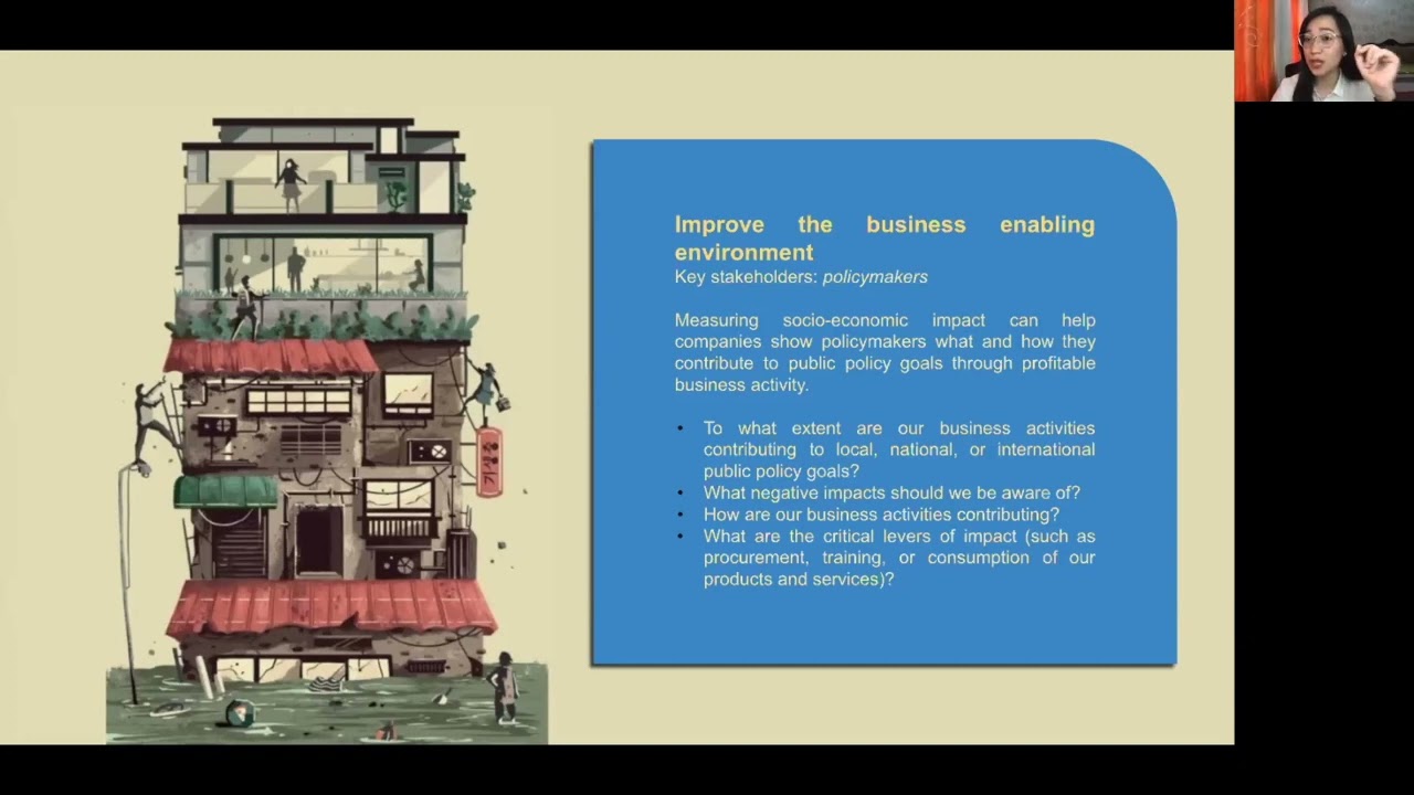 Socio Economic Lesson