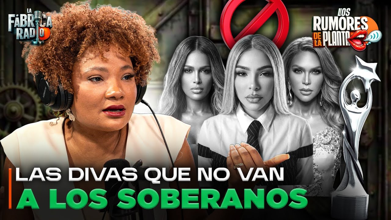 CAROLINE AQUINO NO VA AL SOBERANO, WANDALY REVELA EL PORQUÉ 😱 -Rumores de la planta